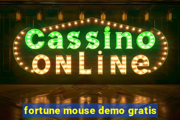 fortune mouse demo gratis